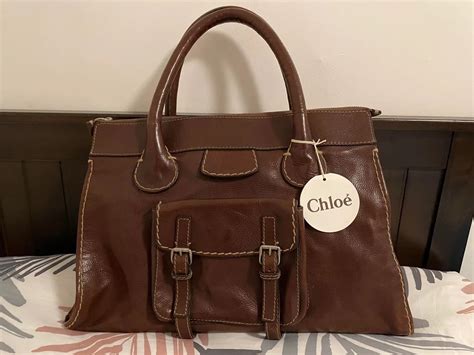 fake chloe|My proudest thrift cost me only $20 .